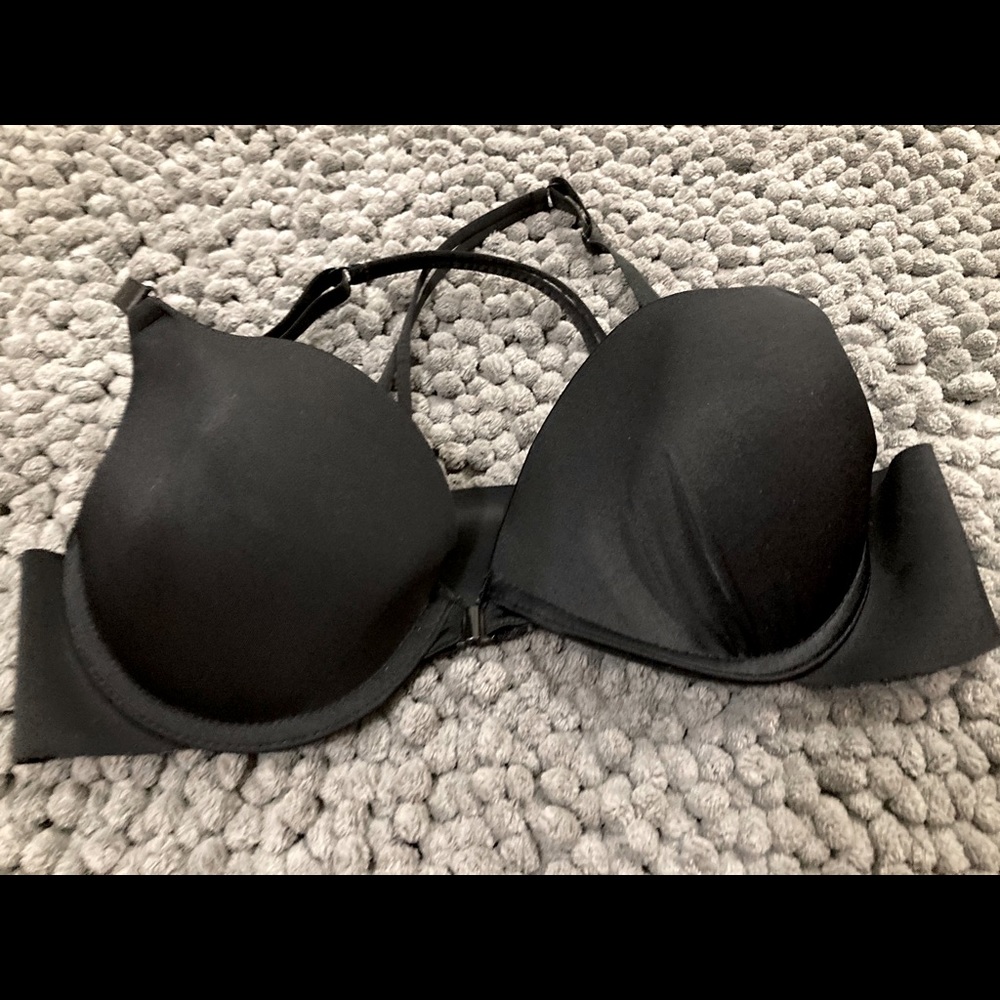 Cris cross bra
